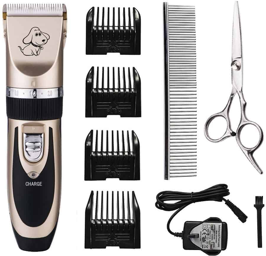 BTM Grooming tablle