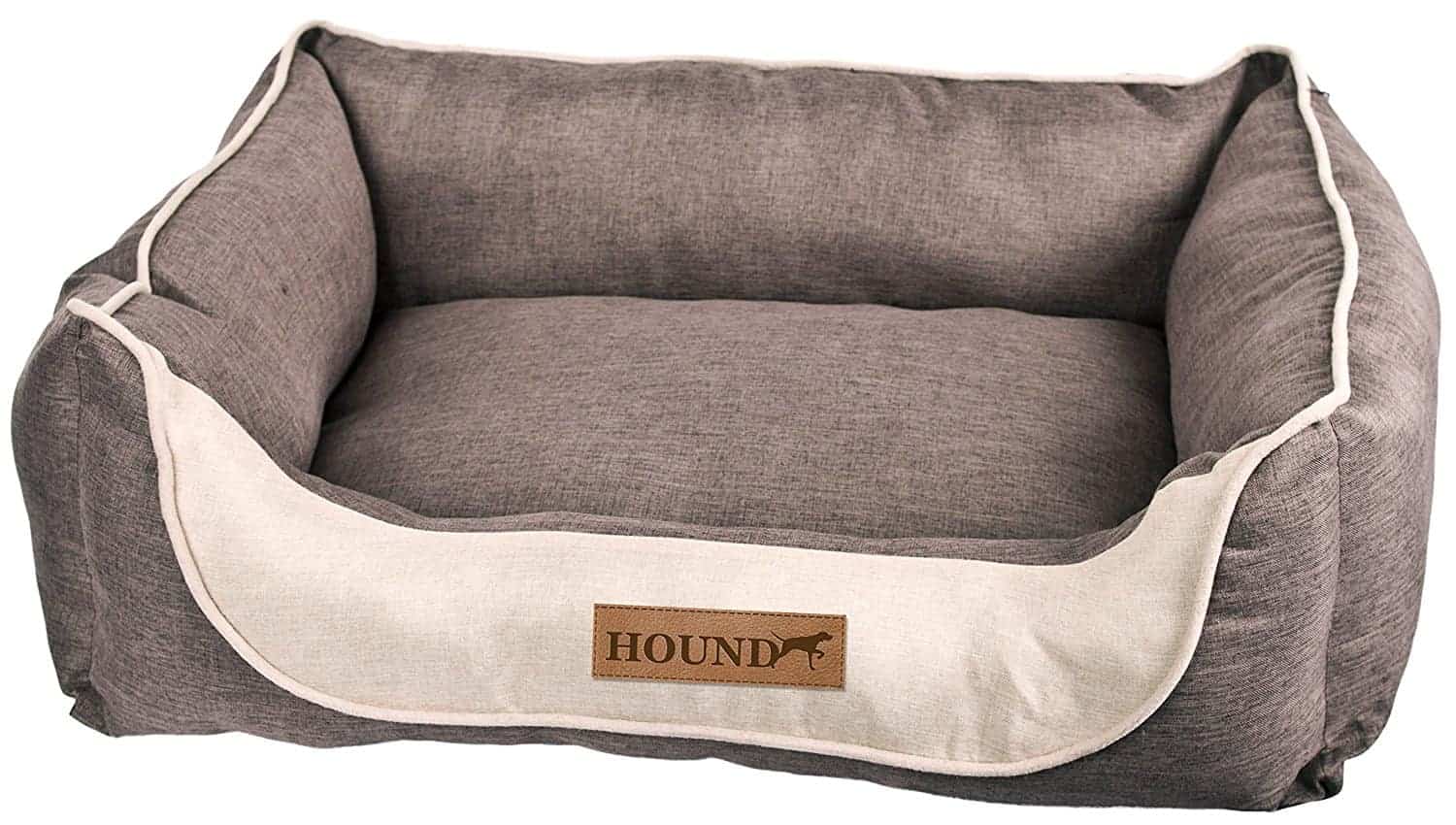 Best Chew Proof Dog Bed UK - Hound Best Chew Proof Dog Bed UK - Hound