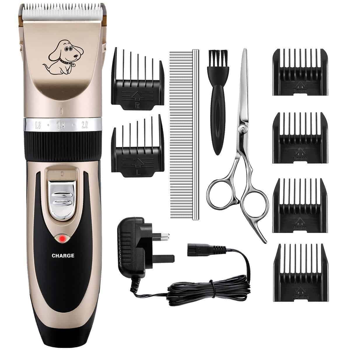 Allright grooming table
